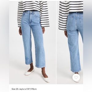 DL1961 Hepburn Wide Leg